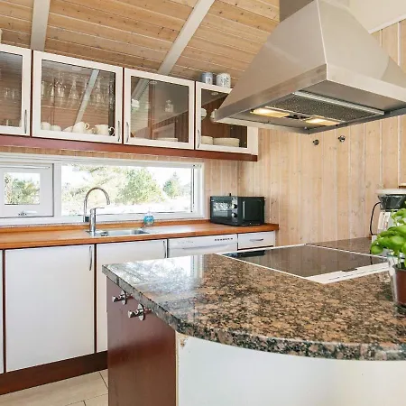 度假居 6 Person Holiday In Lb K *