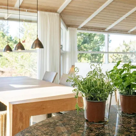 度假居 6 Person Holiday In Lb K Ålbæk