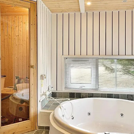 度假居 6 Person Holiday In Lb K Ålbæk