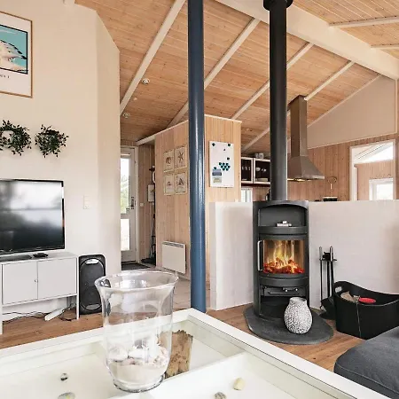 度假居 6 Person Holiday In Lb K *