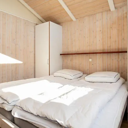 度假居 6 Person Holiday In Lb K Ålbæk