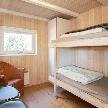 度假居 6 Person Holiday In Lb K